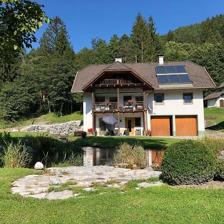 Ferienwohnung Assingerhof Sankt Stefan an der Gail Exterior foto